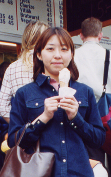 安食総子
