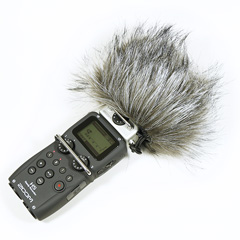 ズーマ Handy Recorder H5